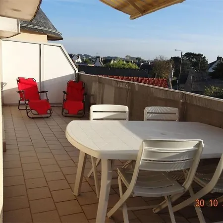Superbe Duplex Au Centre De Vue Sur - Ref 745 *
