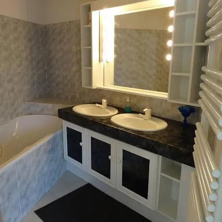 Superbe Duplex Au Centre De Vue Sur - Ref 745 Apartment Tregastel