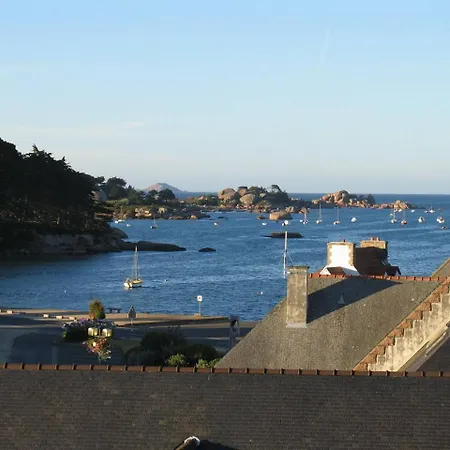 Superbe Duplex Au Centre De Vue Sur - Ref 745 * Tregastel
